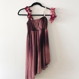 Weissman Dance Costume